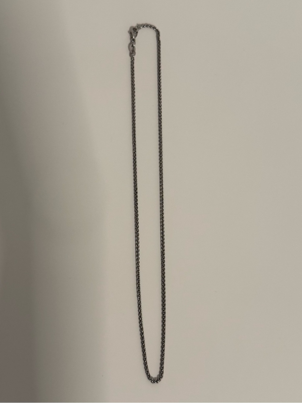 James Avery Medium Spiga Chain
